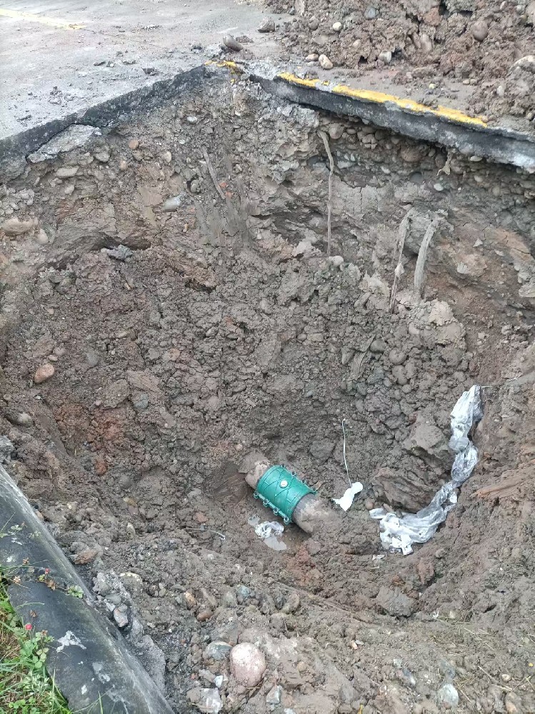 罗定本地消防水管漏水检测维修