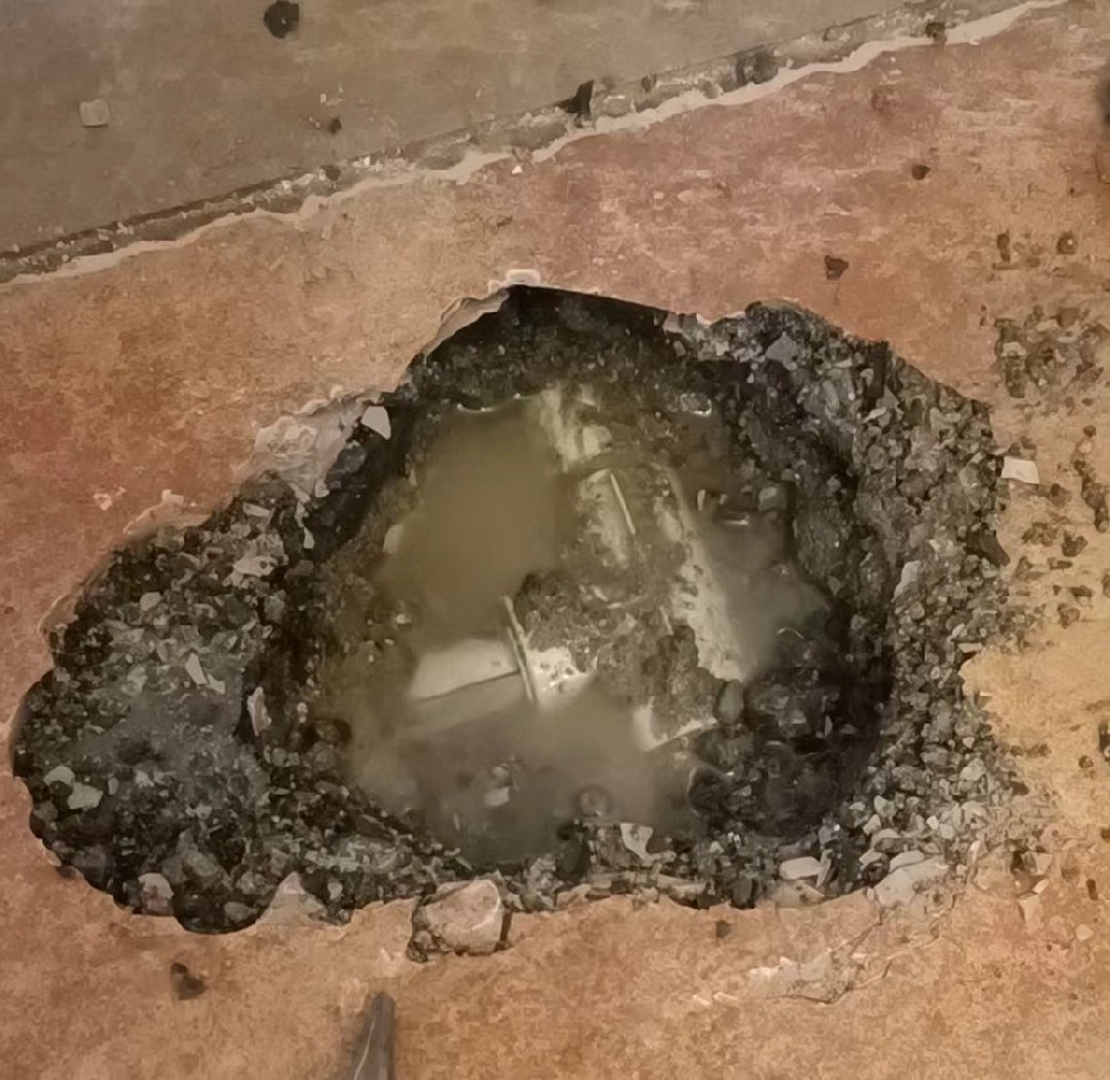 罗定本地给水管漏水检测维修