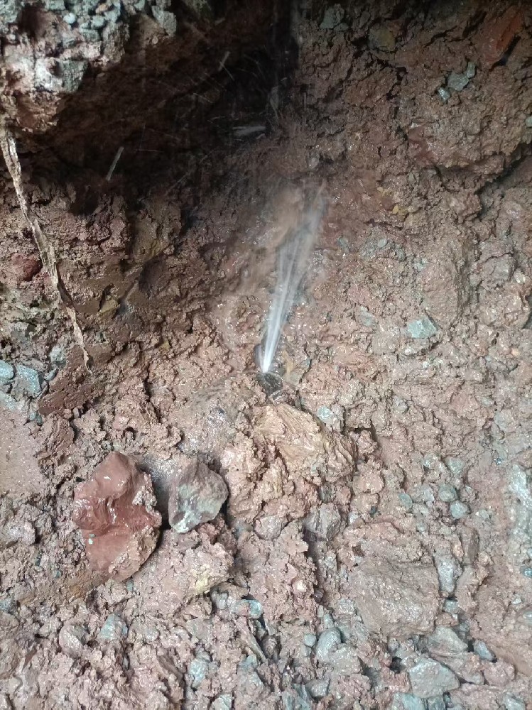 罗定自来水管漏水检测维修