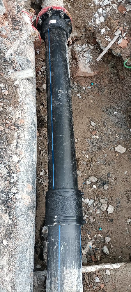 罗定本地工业园水管漏水检测维修