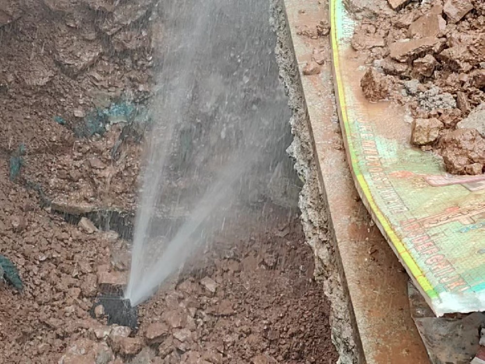 罗定专业消防水管漏水检测定点开挖